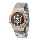 腕時計 マセラティ イタリア R8853108007 Maserati Potenza 42 mm Men's Watch