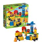 レゴ デュプロ 10518 4KIDS Toy / Game Lego Duplo My First Construction Site 10518 With Truck, Crane And F