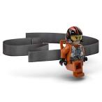 レゴ スターウォーズ HE17 IQ Lego Star Wars Poe Dameron LED Head Lamp