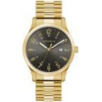 腕時計 ブローバ メンズ 44B126 Caravelle by Bulova Men's Traditional Quartz Stainless Steel 3-Hand Da
