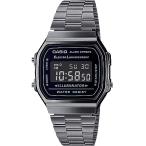 カシオ CASIO デジタルビンテージモデル ユニセックス 腕時計 A168WGG-1BVT