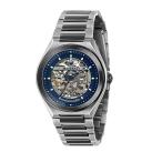 腕時計 マセラティ イタリア R8823139003 Maserati Men's Triconic R8823139003 Silver Stainless-Steel