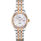 腕時計 ティソ レディース T0062072211600 Tissot Le Locle Automatic Lady (29.00)