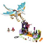 レゴ エルフ 6137017 LEGO Elves Queen Dragon's Rescue 41179 Creative Play Toy for 9- to 12-Year-Olds