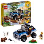 レゴ クリエイター 6210169 LEGO Creator 3in1 Outback Adventures 31075 Building Kit (225 Piece)