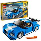 レゴ クリエイター 6175278 LEGO Creator Turbo Track Racer 31070 Building Kit (664 Piece)