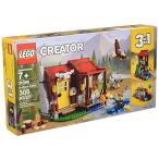 レゴ クリエイター 31098 Lego Creator Outback Cabin 31098 Toy Building Kit (305 Pieces)