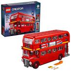 レゴ クリエイター 10258 LEGO Creator Expert London Bus 10258 Building Kit (1686 Pieces)