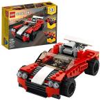 レゴ クリエイター 31100 LEGO Creator 3in1 Sports Car Toy 31100 Building Kit (134 Pieces)