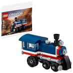 レゴ クリエイター 6294128 LEGO Creator Train Set 30575 (59 pcs)