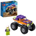 レゴ シティ 60251 LEGO City Monster Truck 60251 Playset, Building Sets for Kids (55 Pieces)