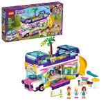 レゴ フレンズ 6294960 LEGO Friends Friendship Bus 41395 Heartlake City Toy Playset Building Kit Promotes