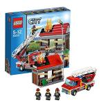 レゴ シティ 60003 LEGO City Fire Emergency 60004