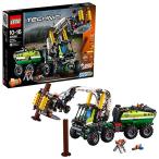 レゴ テクニックシリーズ 42080 LEGO Technic Forest Machine 42080