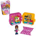 レゴ フレンズ 6289173 LEGO Friends Andrea’s Shopping Play Cube 41405 Building Kit, Includes a Mini-Dol