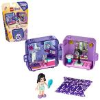 レゴ フレンズ 6289171 LEGO Friends Emma’s Play Cube 41404 Building Kit, Includes Collectible Mini-Doll