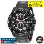 腕時計 インヴィクタ インビクタ 14880 Invicta Men's 14880 Specialty Chronograph Black Dial Black