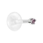 ܥǥǥ ܥǥԥ ꥫ G-2948-1614 Body Candy 14k White Gold June 1.5mm C