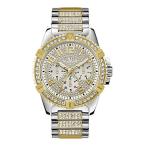 腕時計 ゲス GUESS W0799G4 Guess Women's U0799G4 Gold Stainless-Steel Japanese Quartz Fashion Watch