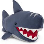 ガンド GUND ぬいぐるみ 6056006 GUND Maxwell Shark Plush Stuffed Animal, Blue, 17.5"