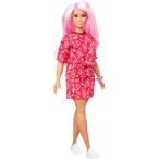 バービー バービー人形 ファッショニスタ GHW65 Barbie Fashionistas Doll #151 with Long Pink Ha