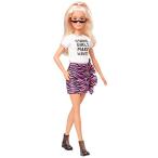 バービー バービー人形 ファッショニスタ GHW62 Barbie Fashionistas Doll #148 with Long White B