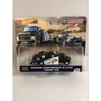 ホットウィール Hot Wheels プレミアム カーカルチャー チームトランスポート ジャガー ライトウェ