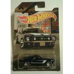 ホットウィール Hot Wheels '67カスタム マスタング 8/10 Mustang ビークル ミニカー