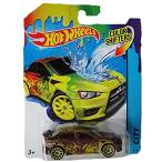 ホットウィール Hot Wheels 三菱 ミツビシ ランサーエボリューション カラーシフターズ シティ 8/48