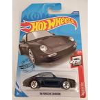 ホットウィール Hot Wheels ’96ポルシェ カレラ ブラック ポルシェ2/5 PORSCHE ビークル ミニカー