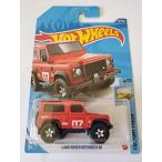ホットウィール Hot Wheels ランドローバー ディフェンダー ダブルカブ ファクトリーフレッシュ4/10