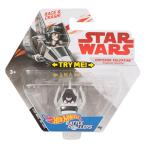 ホットウィール Hot Wheels スターウォーズ STAR WARS バトルローラーズ レース&クラッシュ エンペラ