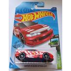 ホットウィール Hot Wheels カスタム ’01アキュラ インテグラ GSR スピードブラー 2/5 97/250 レッド ビ