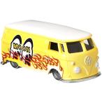 ホットウィール Hot Wheels カーゴキャリアズ フォルクスワーゲン T1 パネルバス 1/5 Volkswagen ビーク