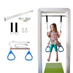 ジャングルジム ブランコ 屋内・屋外遊び DGDS62 DreamGYM Doorway Swing for Kids Indoor - Trape