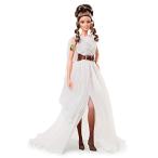 バービー バービー人形 GLY28 Barbie Collector Star Wars Rey x Doll (~12-inch) Wearing Gown and Access