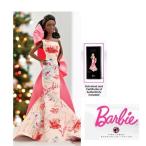バービー バービー人形 Mattel Avon Exclusive African American Rose Splendor Barbie Doll