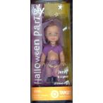 バービー バービー人形 na Mattel Barbie- Kelly Doll Halloween Party Jenny Genie