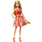 バービー バービー人形 GFF68 Mattel - Barbie - Holiday Doll