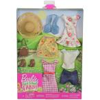 バービー バービー人形 gck Barbie Secret Orchard Farm Clothing Outfit Accessory Pack Set