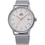 ӻ ꥨ  RA-AC0E07S10B Orient Contemporary Automatic White Dial Men's Watch RA-AC0E