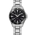 腕時計 ハミルトン レディース H82201131 Hamilton Watch Khaki Navy Scuba Swiss Quartz Watch 37mm Ca