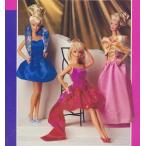 バービー バービー人形 着せ替え na Barbie Evening Sparkle Fashion Gift Pack (1993) Retired