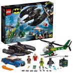 レゴ (LEGO) DC バットマン? バットウィングとリドラー? の強盗 489ピース 76120