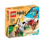 レゴ 6239 LEGO Pirates Cannon Battle (6239)