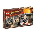 レゴ 4517465 LEGO Indiana Jones Motorcycle Chase