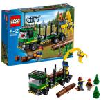 レゴ シティ 60059 LEGO 60059 City - Logging Truck