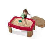 ステップ2 おままごと ごっこ遊び 759499 Step2 Naturally Playful Sand Table, Kids Sand Activity Se
