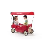 ステップ2 おままごと ごっこ遊び 822799 Step2 All Around Canopy Wagon for Kids, Spacious Kids' Ou