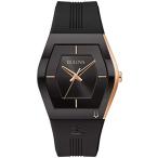 腕時計 ブローバ メンズ 97A163 Bulova Latin Grammy Gemini Quartz Rose Gold Stainless Steel Accent wit